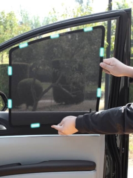 Rèm che nắng Geely EX2